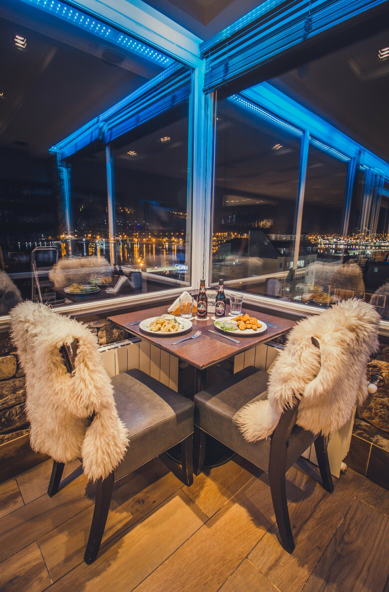 Lennox Hotel Ushuaia