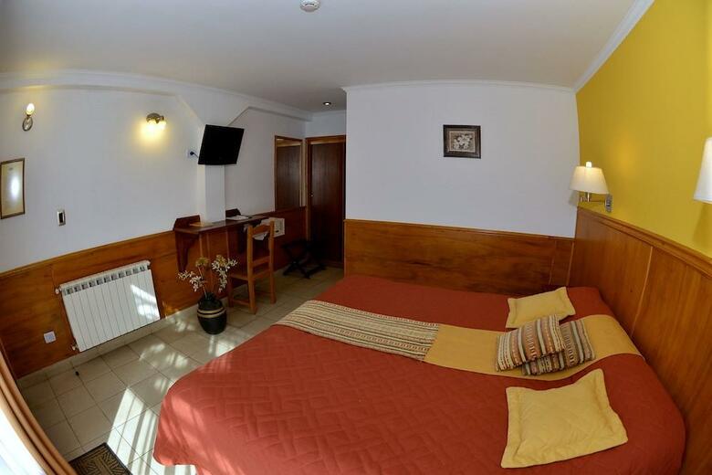 Hotel Los Naranjos