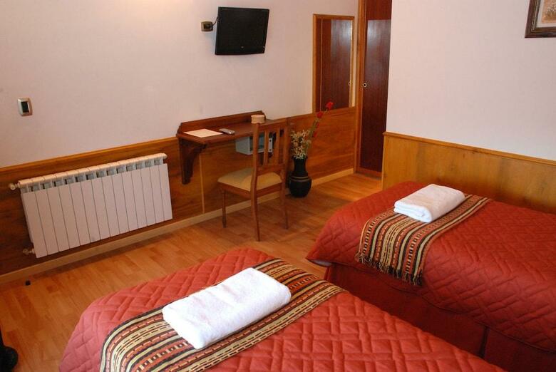 Hotel Los Naranjos