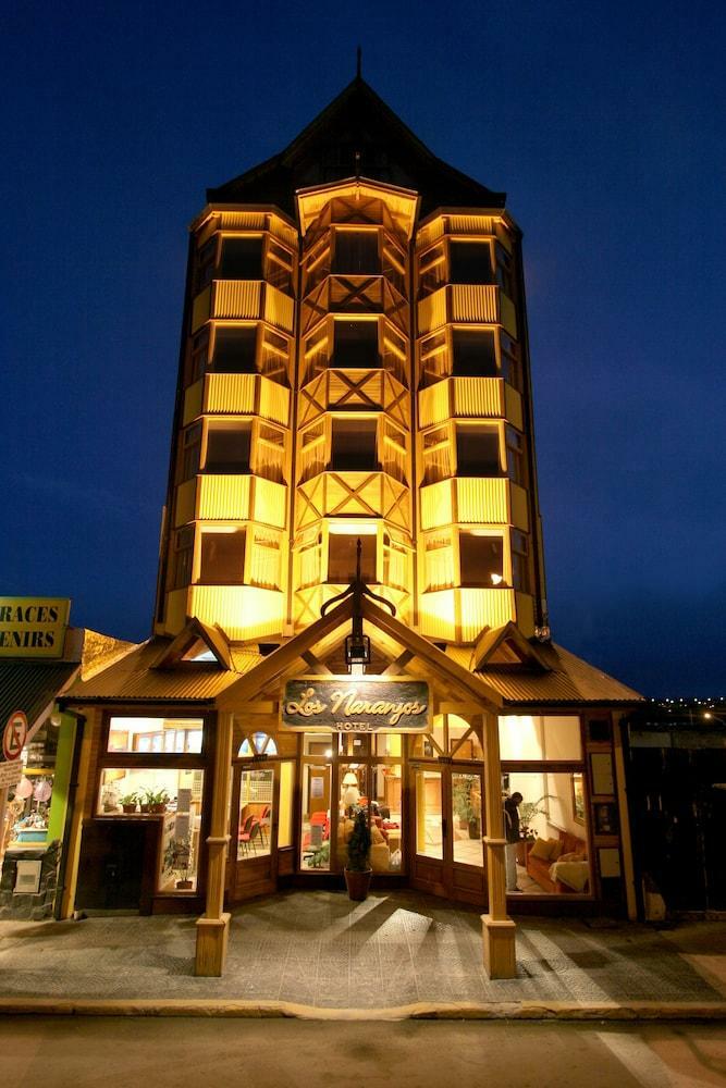 Hotel Los Naranjos