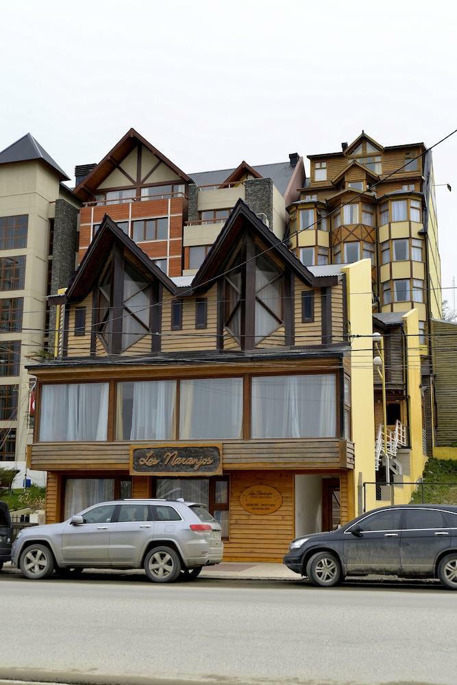 Hotel Los Naranjos