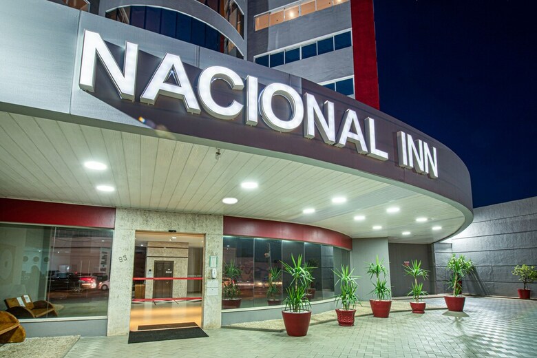 Hotel Nacional Inn Cuiaba