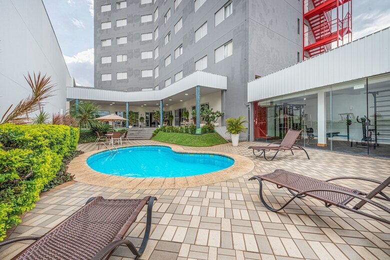 Hotel Nacional Inn Cuiaba