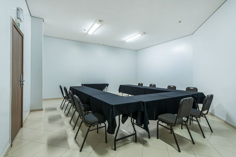 Hotel Nacional Inn Cuiaba