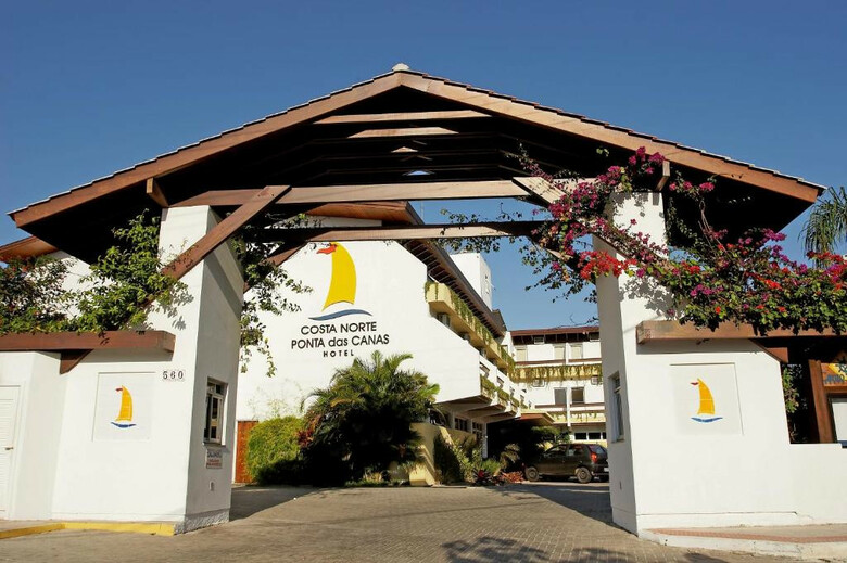 Hotel Costa Norte Ponta Das Canas