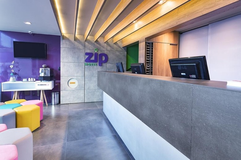 Hotel Zip Florian�polis