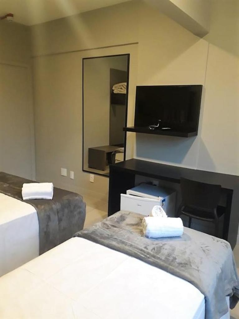 Hotel Zip Florian�polis