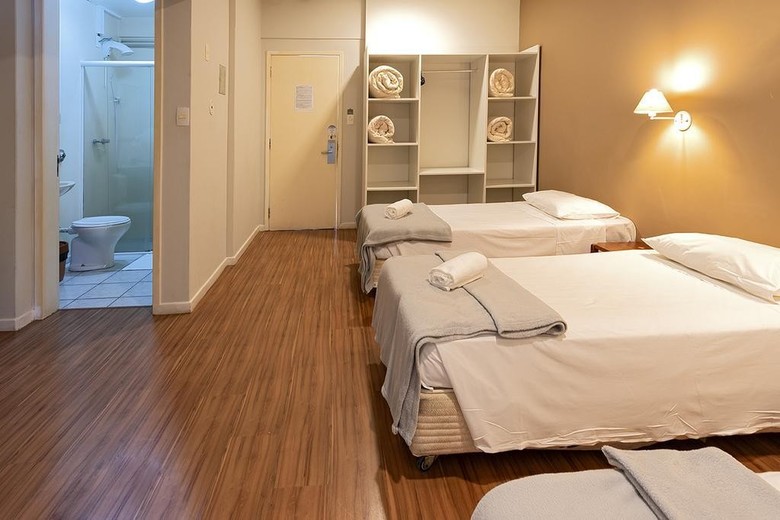 Hotel Zip Florian�polis