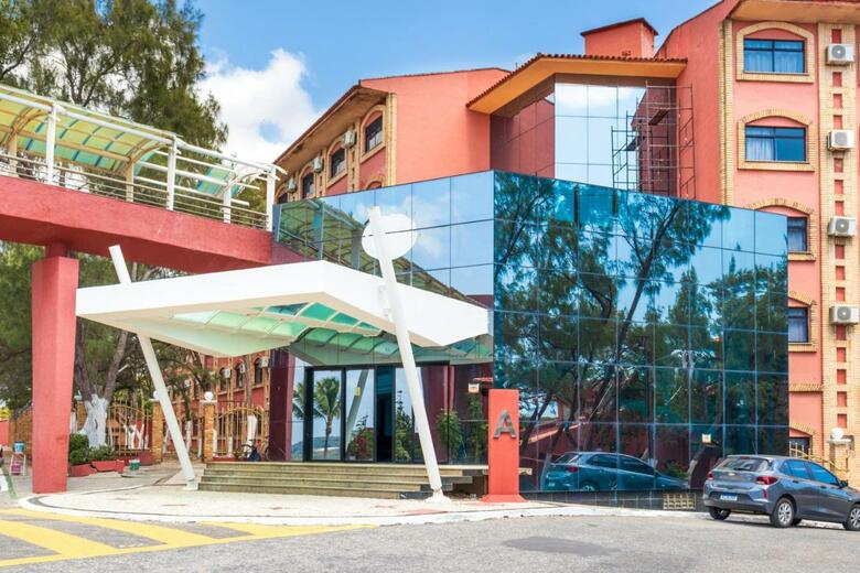 Hotel Porto D`aldeia Resort
