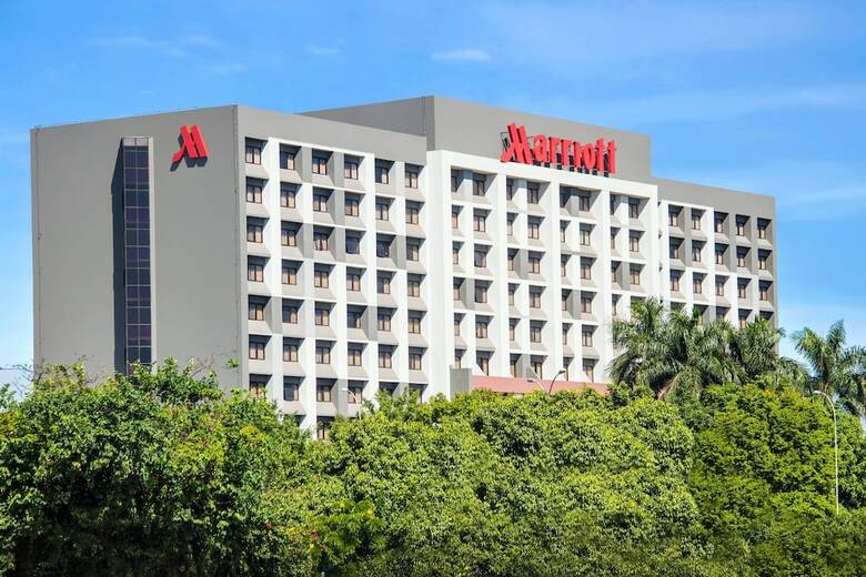 Sao Paulo Airport Marriott Hotel