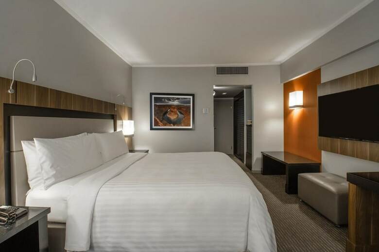 Sao Paulo Airport Marriott Hotel