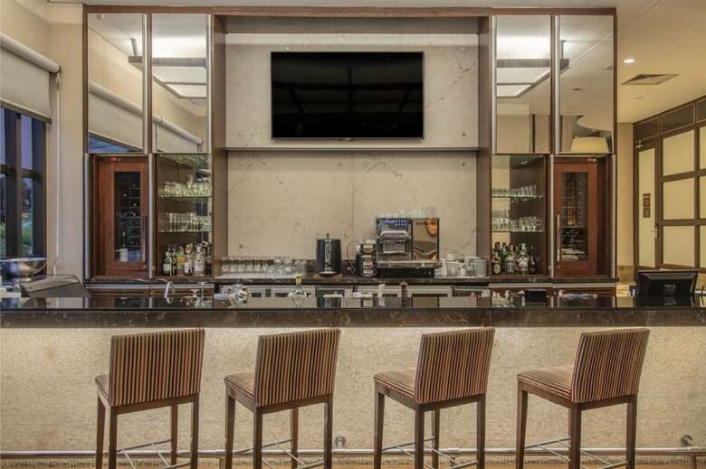 Sao Paulo Airport Marriott Hotel