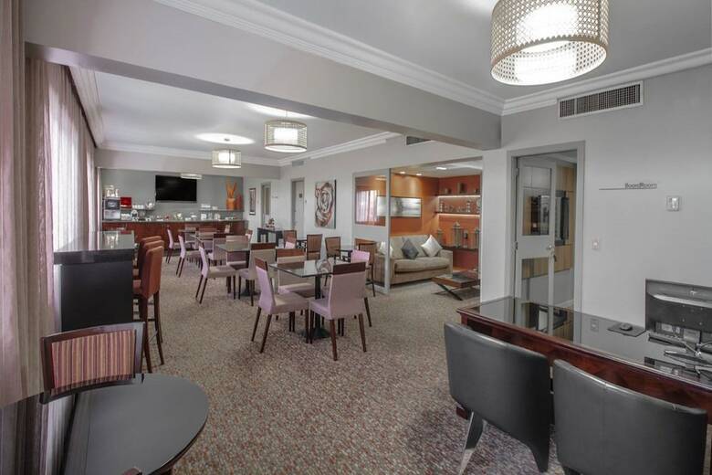 Sao Paulo Airport Marriott Hotel