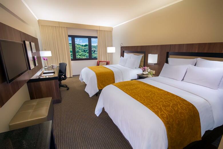 Sao Paulo Airport Marriott Hotel