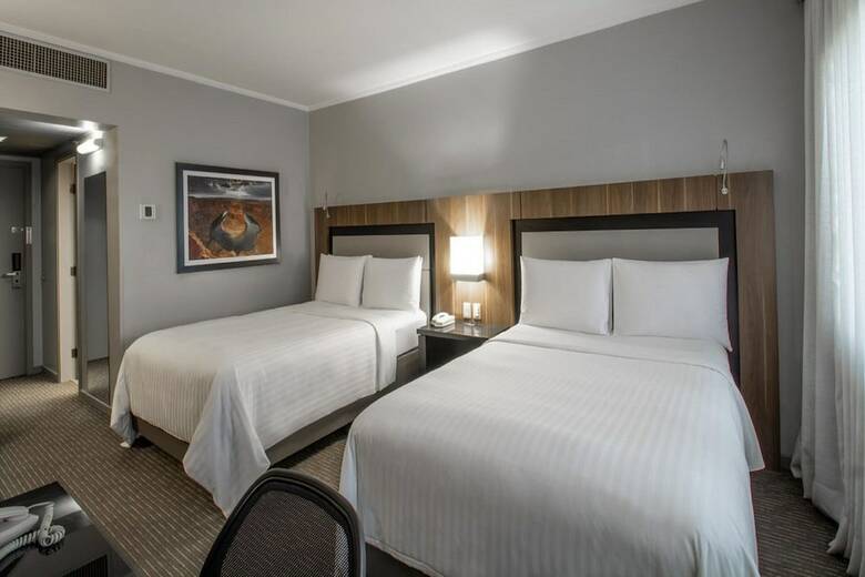 Sao Paulo Airport Marriott Hotel