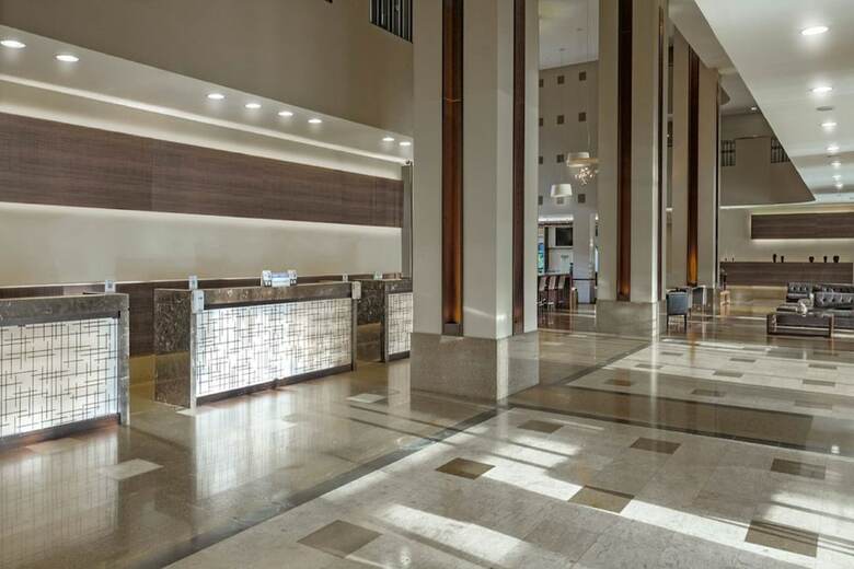 Sao Paulo Airport Marriott Hotel
