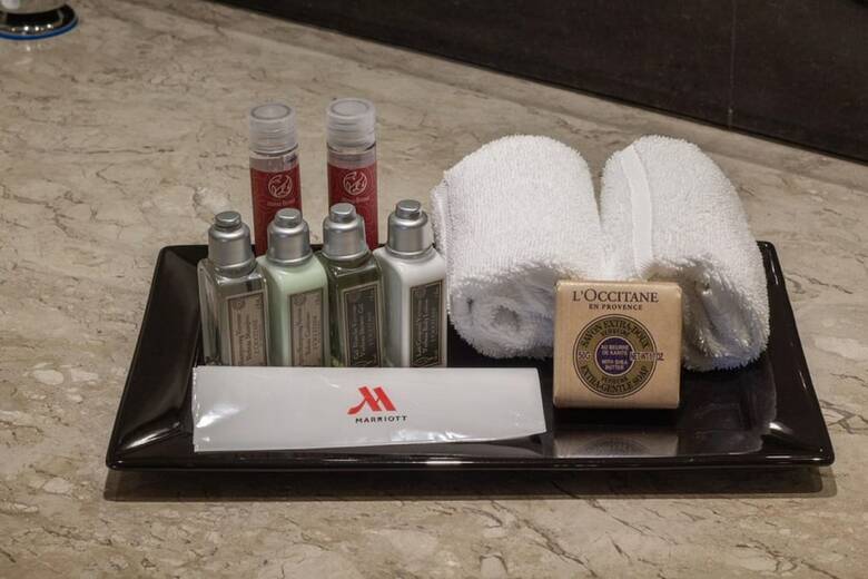 Sao Paulo Airport Marriott Hotel