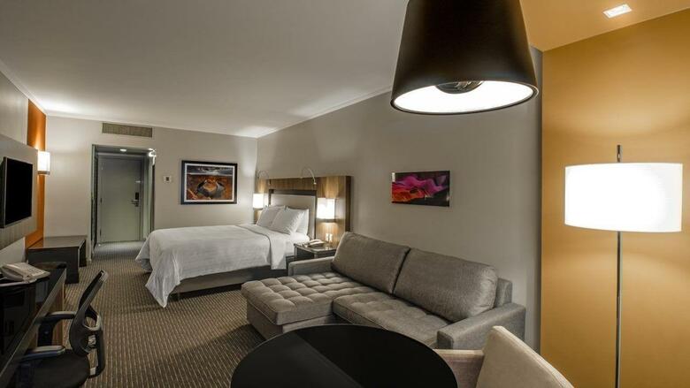 Sao Paulo Airport Marriott Hotel