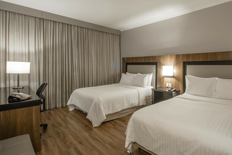 Sao Paulo Airport Marriott Hotel