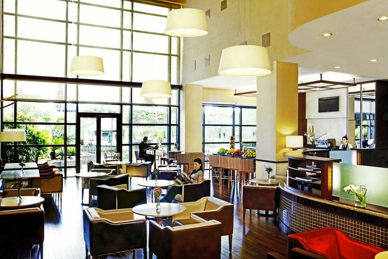 Sao Paulo Airport Marriott Hotel