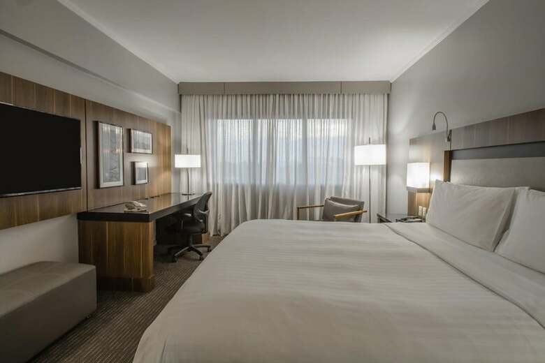 Sao Paulo Airport Marriott Hotel
