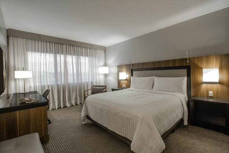 Sao Paulo Airport Marriott Hotel