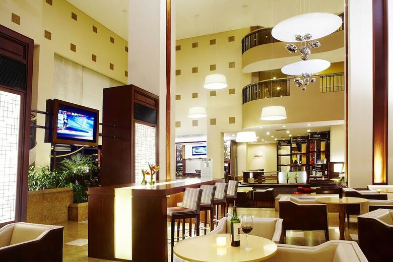 Sao Paulo Airport Marriott Hotel
