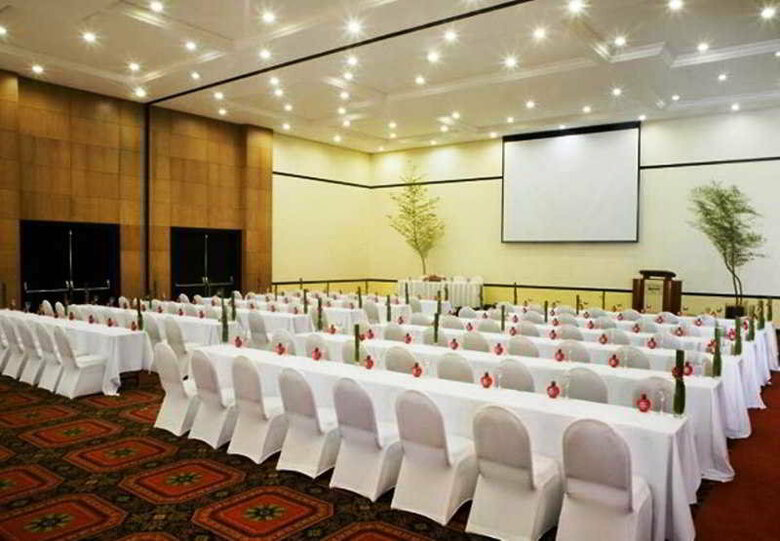 Sao Paulo Airport Marriott Hotel