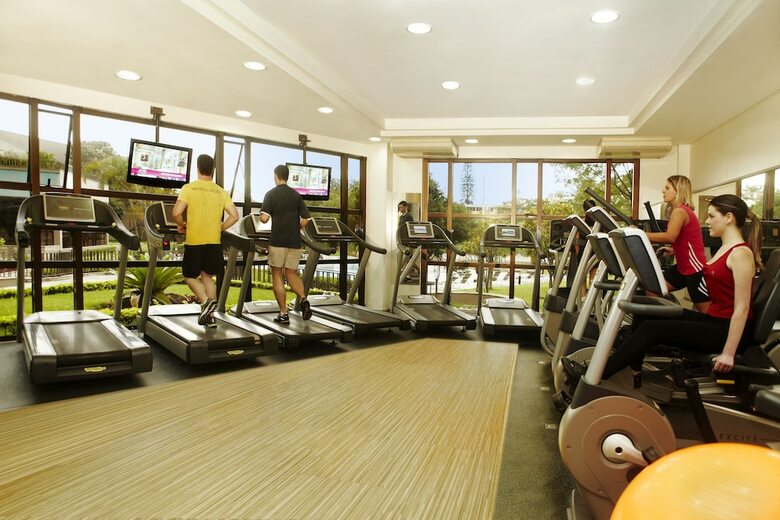 Sao Paulo Airport Marriott Hotel