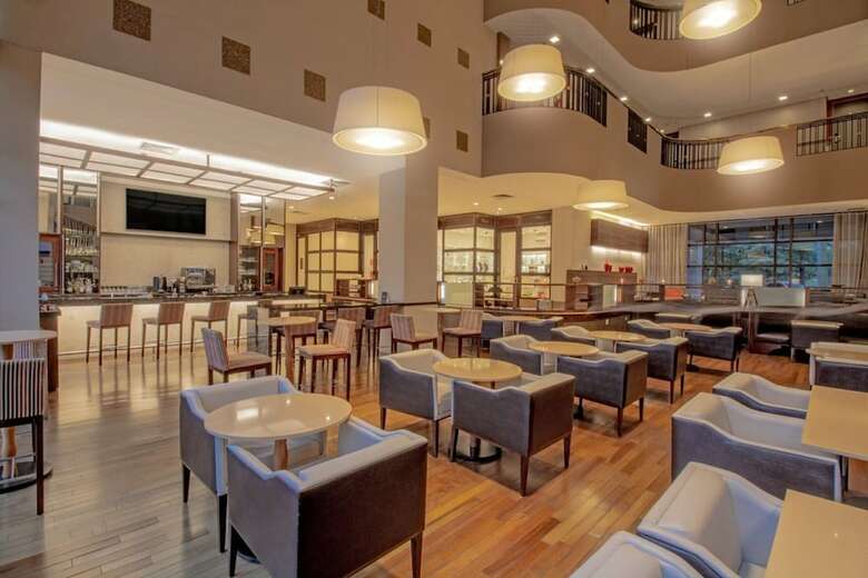 Sao Paulo Airport Marriott Hotel