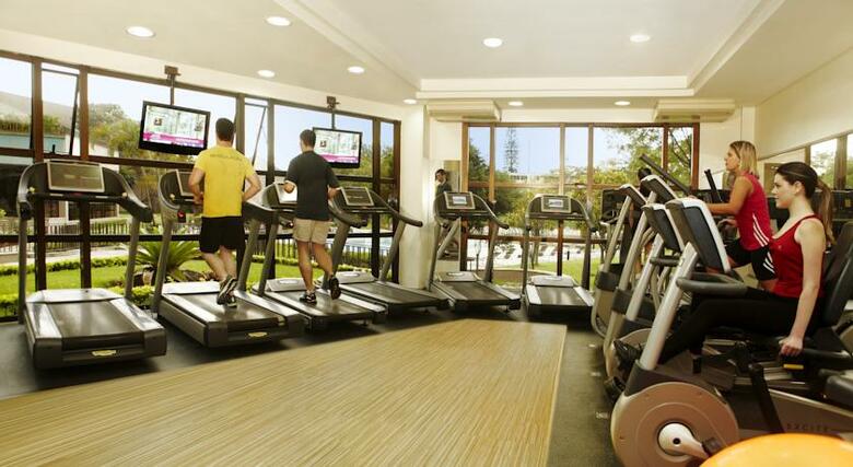 Sao Paulo Airport Marriott Hotel