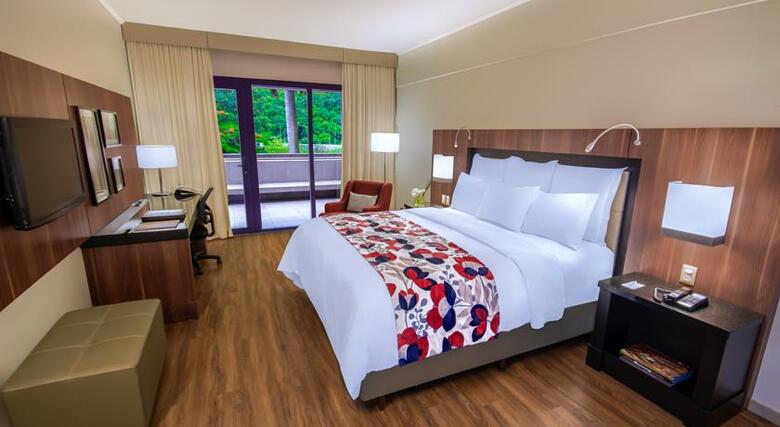 Sao Paulo Airport Marriott Hotel