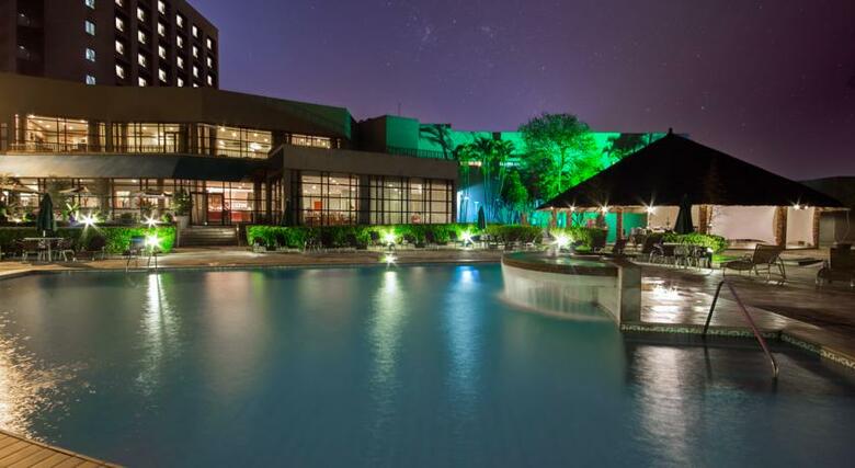 Sao Paulo Airport Marriott Hotel