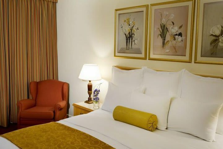 Sao Paulo Airport Marriott Hotel