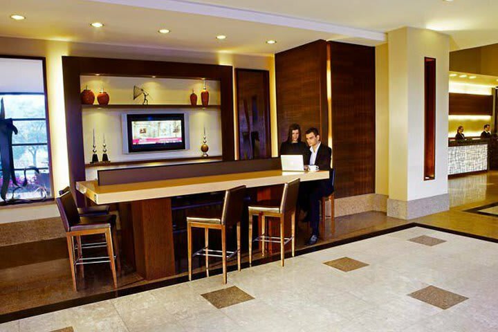 Sao Paulo Airport Marriott Hotel