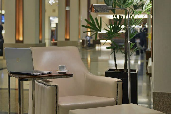 Sao Paulo Airport Marriott Hotel