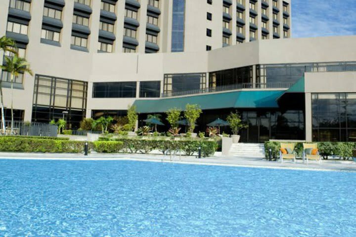 Sao Paulo Airport Marriott Hotel