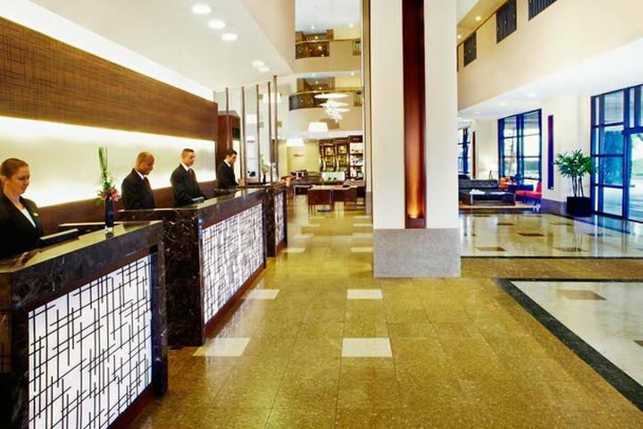 Sao Paulo Airport Marriott Hotel