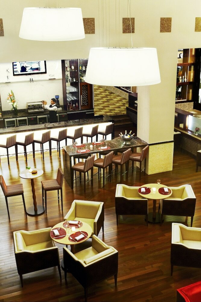 Sao Paulo Airport Marriott Hotel