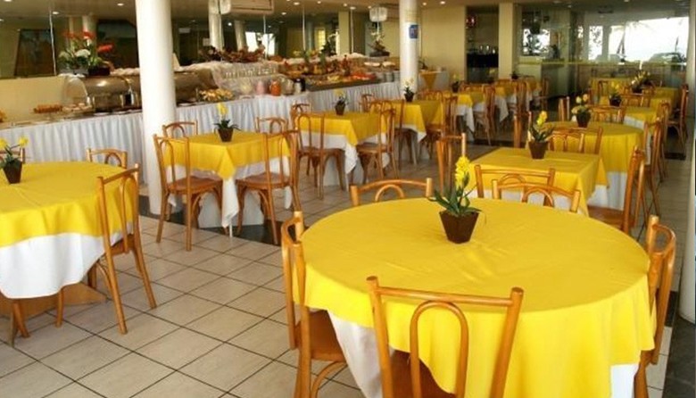 Netuanah Praia Hotel