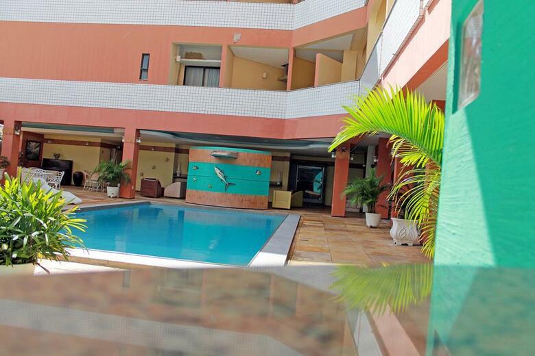 Hotel Praia Ponta D'areia