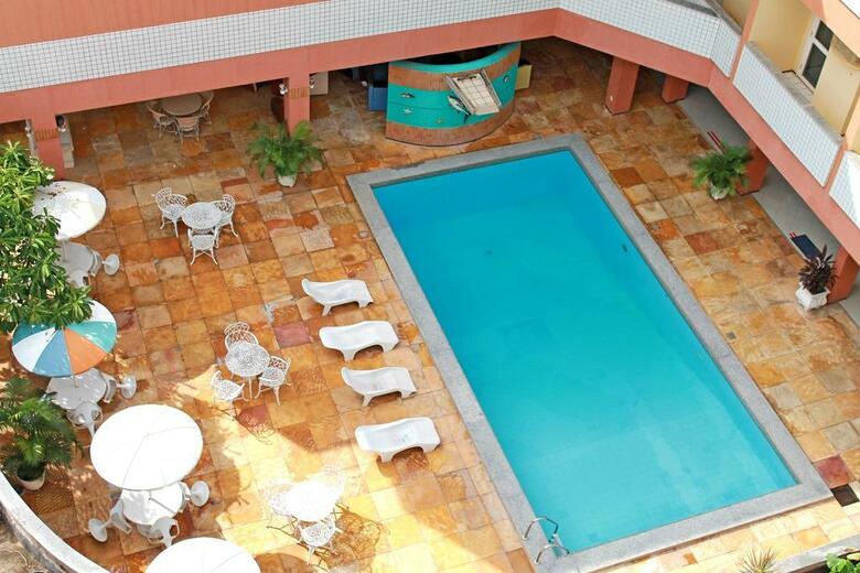 Hotel Praia Ponta D'areia
