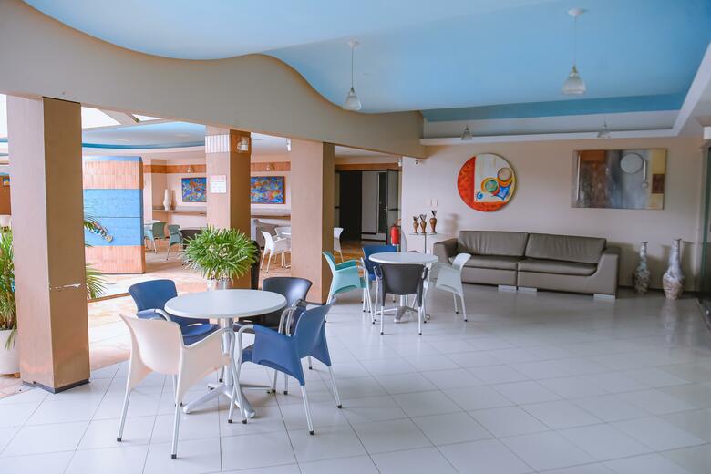 Hotel Praia Ponta D'areia