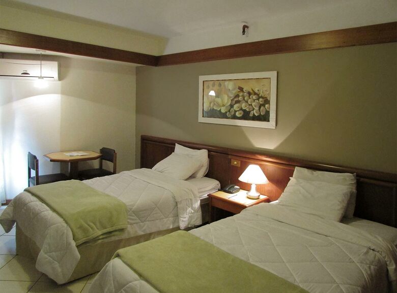 Hotel Continental Porto Alegre