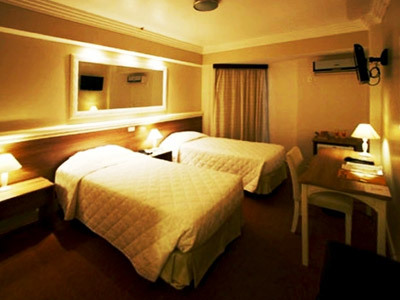 Hotel Continental Porto Alegre