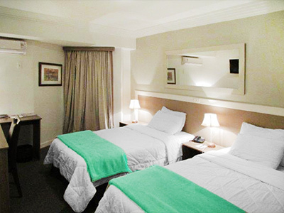 Hotel Continental Porto Alegre