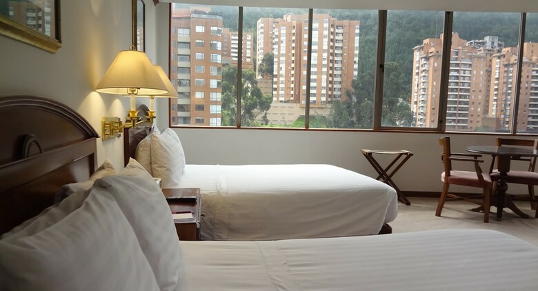 Hotel Bogot� Regency Usaqu�n