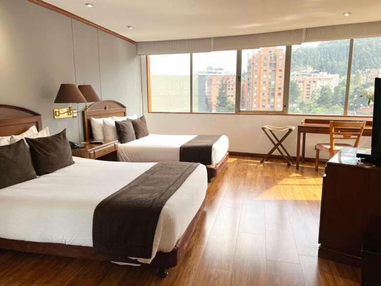 Hotel Bogot� Regency Usaqu�n