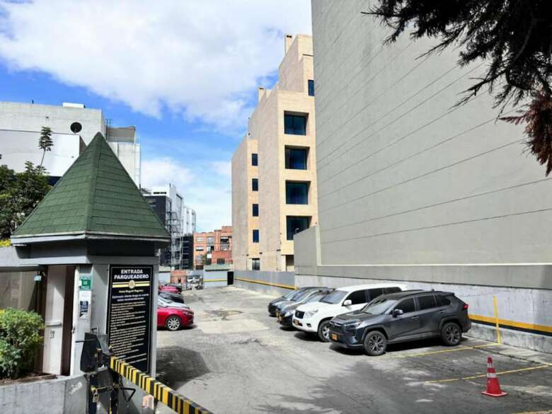 Hotel Bogot� Regency Usaqu�n