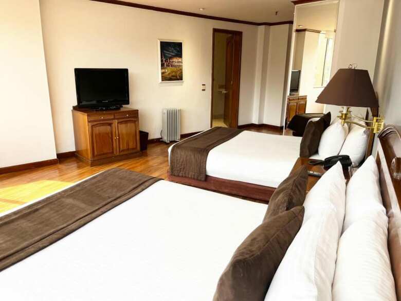 Hotel Bogot� Regency Usaqu�n